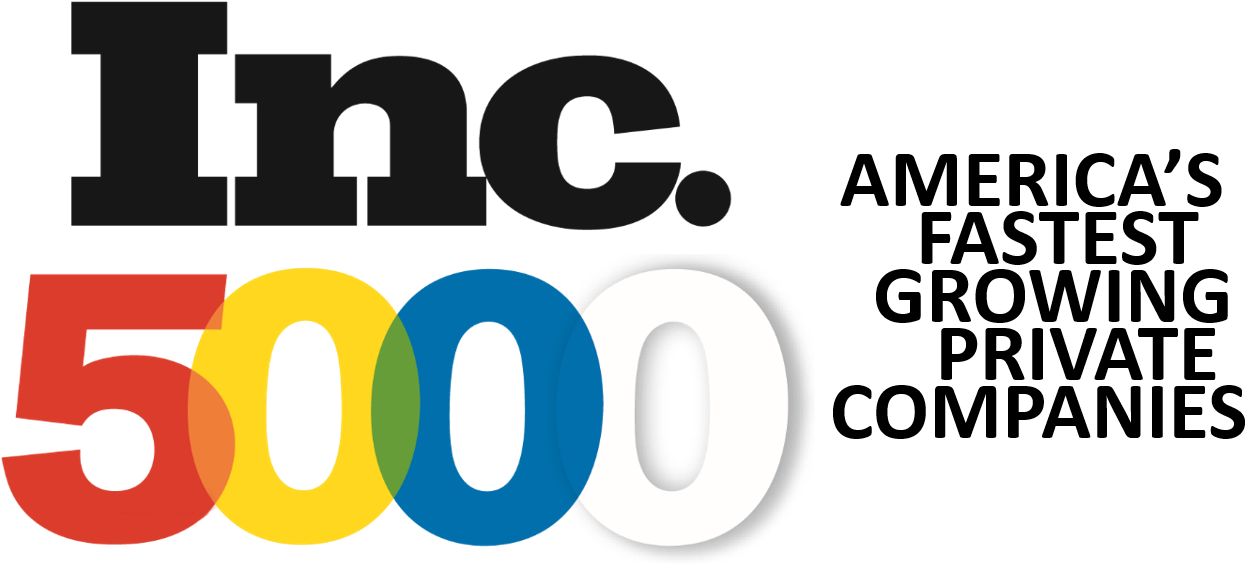 Inc. 5000 Fastest-Growing Private Companies in America - 2021