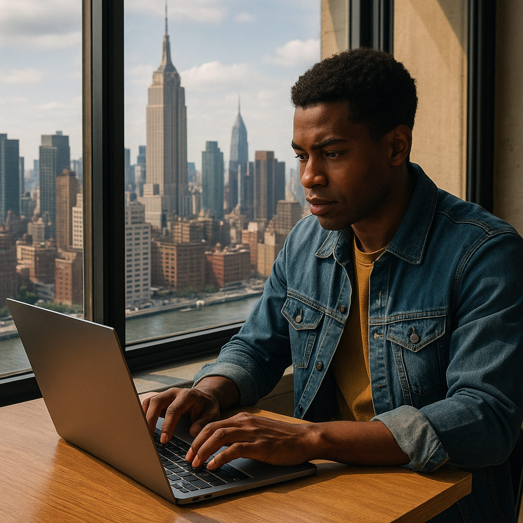 Professional New York IT Support services for businesses