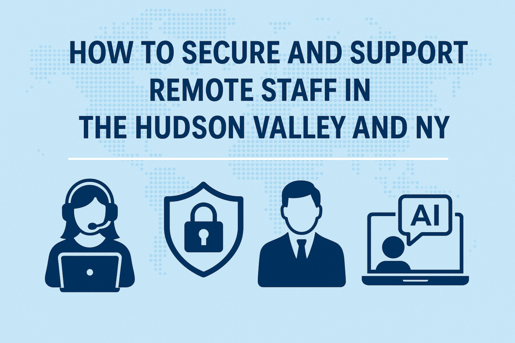 How to secure your hudson valley business IT